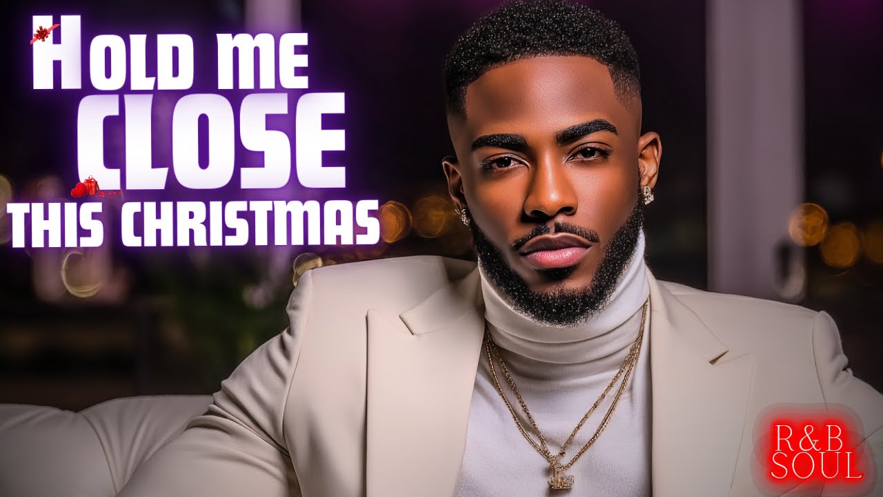 Hold Me Close This Christmas ❄️ | Deep Romantic R&B Soul for Winter Love