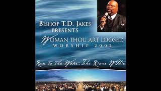 Sermonette, Pt. 3: the Mind Is the Battleground - T. D. Jakes