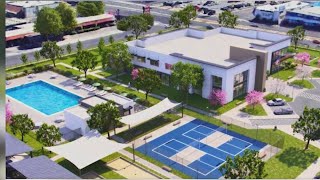 Fresno breaks ground on its first senior center