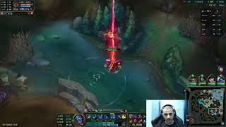 0.01s EZREAL ULT FLASH!!!