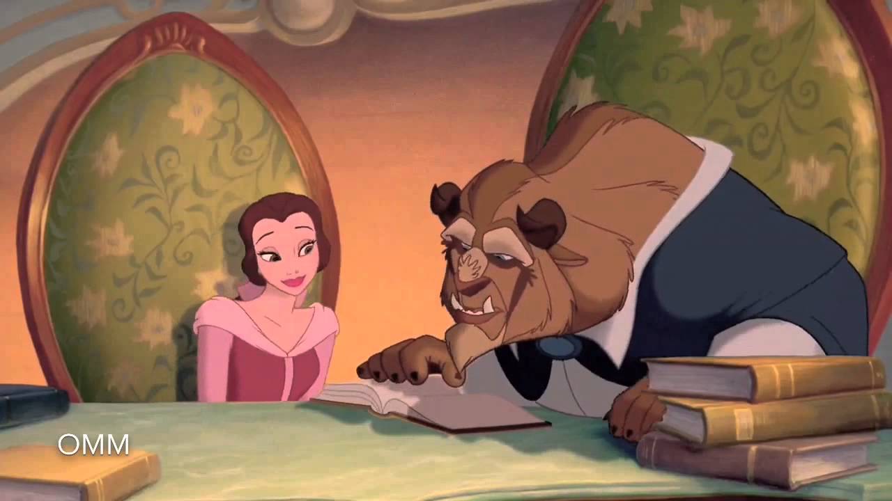 Beauty and the Beast- The Girl - YouTube