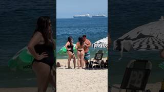 🇧🇷 Copacabana Beach