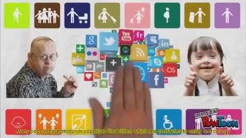 STEM Communication Award 2016: "Web Usability and Accessibility"