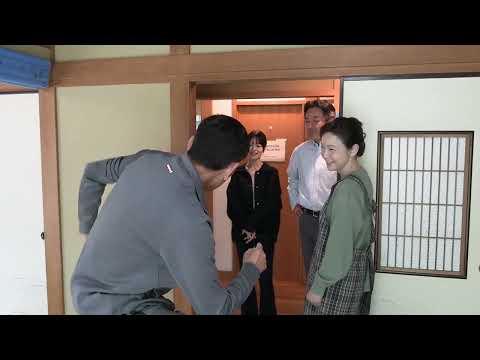 ドラマ「行ってきます」メーキング