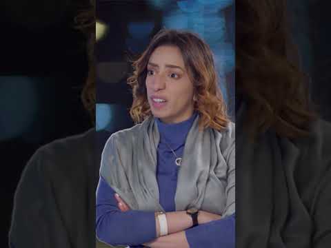 لبنى قفشت علاء وهو بيخونها في بيتنا روبوت2 