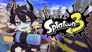 【SPLATOON 3】WOOMY COLLAB【NIJISANJI EN | Ren Zotto】