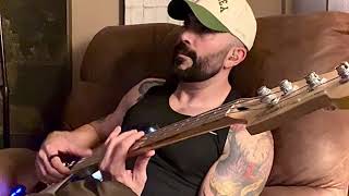 Una Carta Ramón Ayala y Eliseo Robles Bass Cover