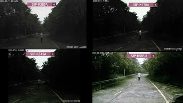 "Sony IMX585 vs IMX678 vs IMX675 vs IMX385: Sensor Comparison by Smart Security Technology Co. LTD"