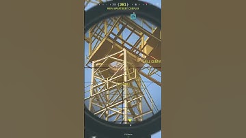 The only sniper you need in Warzone 3! (Katt-AMR) #warzone #mw3 #resurgence #shorts