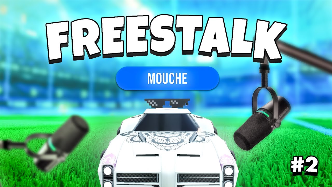 FreesTalk #2 (ft Mouche)