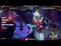 Overwatch 2 tank night