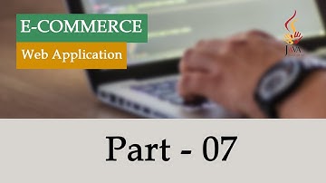 Building a e-commerce web application using HTML, CSS, PHP, MySQL || Part 07