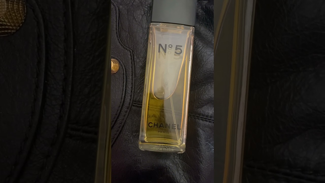 Chanel Number 5 time !!!!