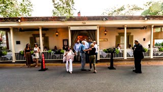 Fine Dining At Geronimo, In Santa Fe, New Mexico