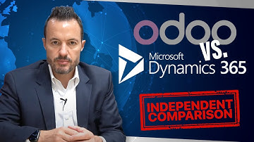 Odoo CRM vs. Microsoft Dynamics CRM | Independent Comparison