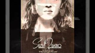 SUZI QUATRO HEARTBREAK HOTEL