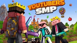I am Joining Fake Youtubers Only Minecraft Smp 