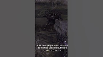 ENOUGH SNIPING | Call of Duty 4 Modern Warfare #callofduty #cod #shorts #cod4 #gaming #games #game