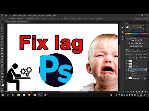 Adobe Photoshop Express Fix Lag 