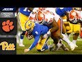 Clemson vs. Pittsburgh ACC Championship Condensed Game | 2018 ACC Football