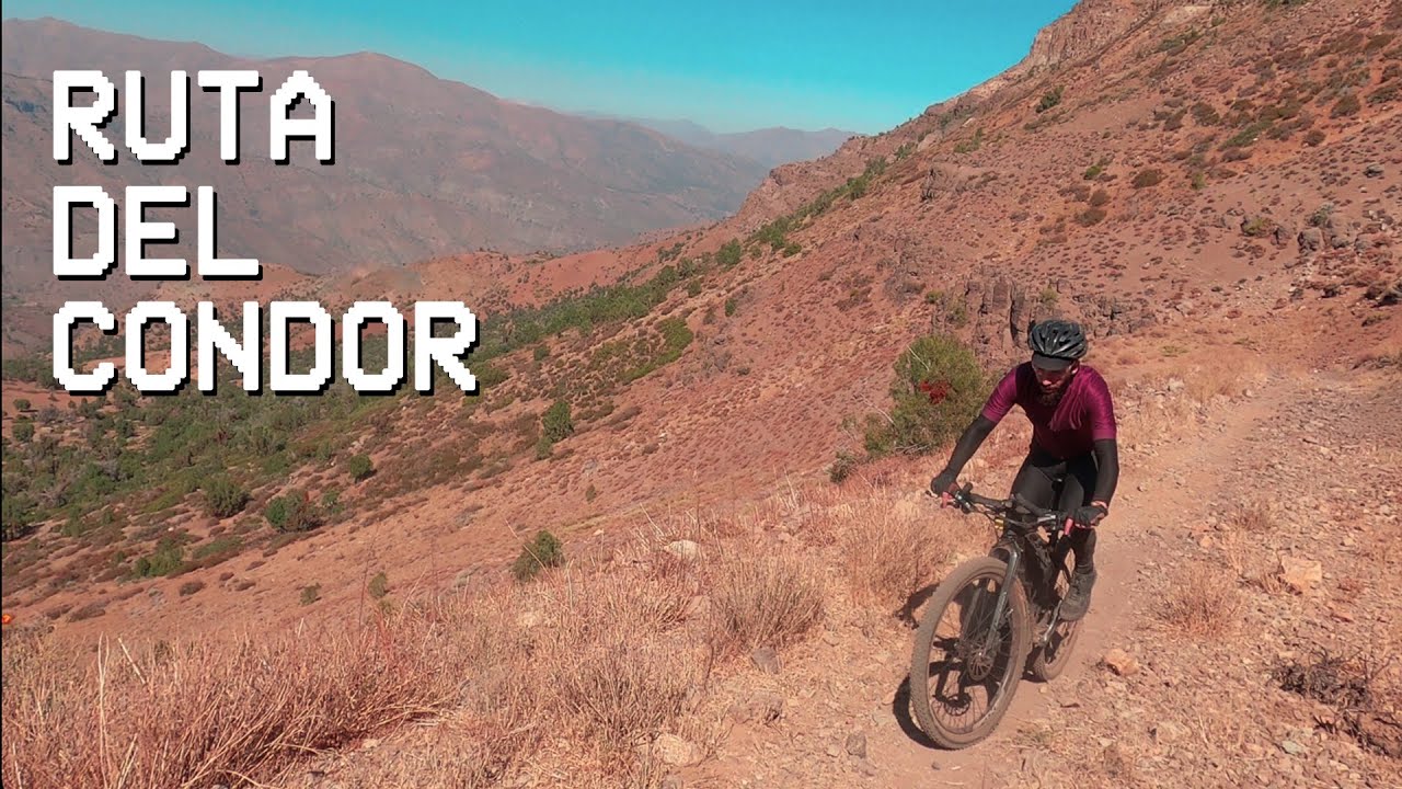 La ruta más difícil que he pedaleado RUTA DEL CONDOR - YouTube