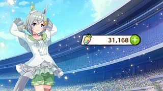 Seiun Sky Pulls Uma Musume Pretty Derby