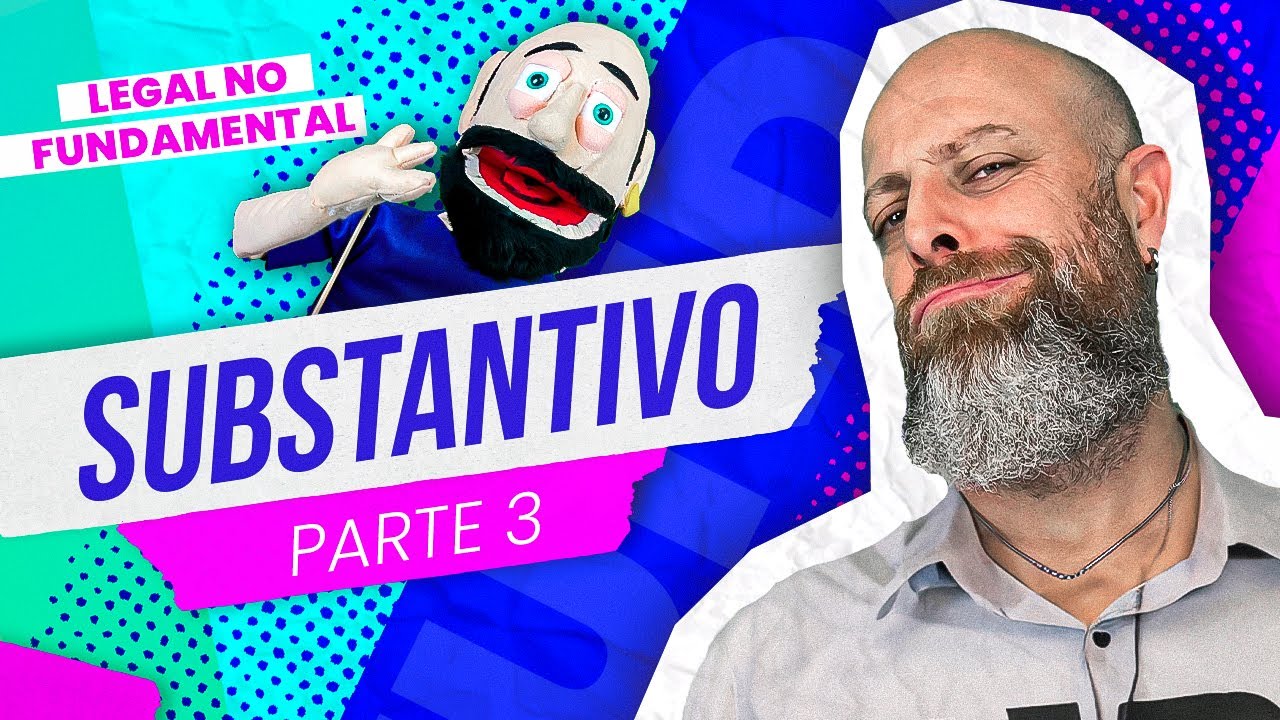 Plural dos SUBSTANTIVOS 