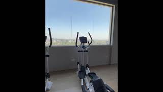Fully Equipped Gym at Elite Residence