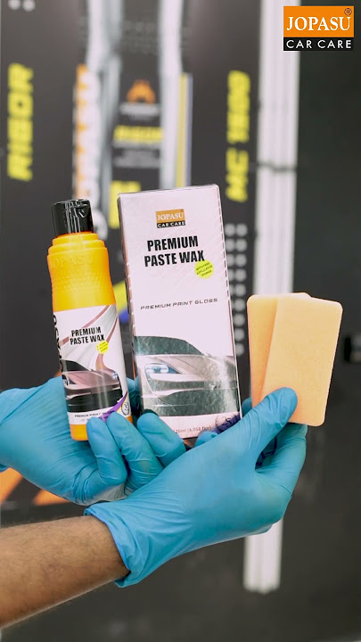 Jopasucarcare - Design is ready and Jopasu Car Washing Kit boxes are out  for Packaging! Surely this will give you a chance to wash your car at ease  with great results!