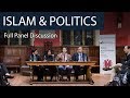 Islam  politics  full panel discussion  oxford union