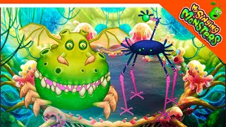 😈 Новый Монстр Шт'амм И Пентумбра Без Доната ✅ Мои Поющие Монстры My Singing Monsters