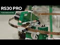 Woodland mills rs30 pro bandsaw blade sharpener walkaround