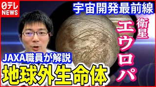 【宇宙】本当にいる！？地球外生命体  衛星