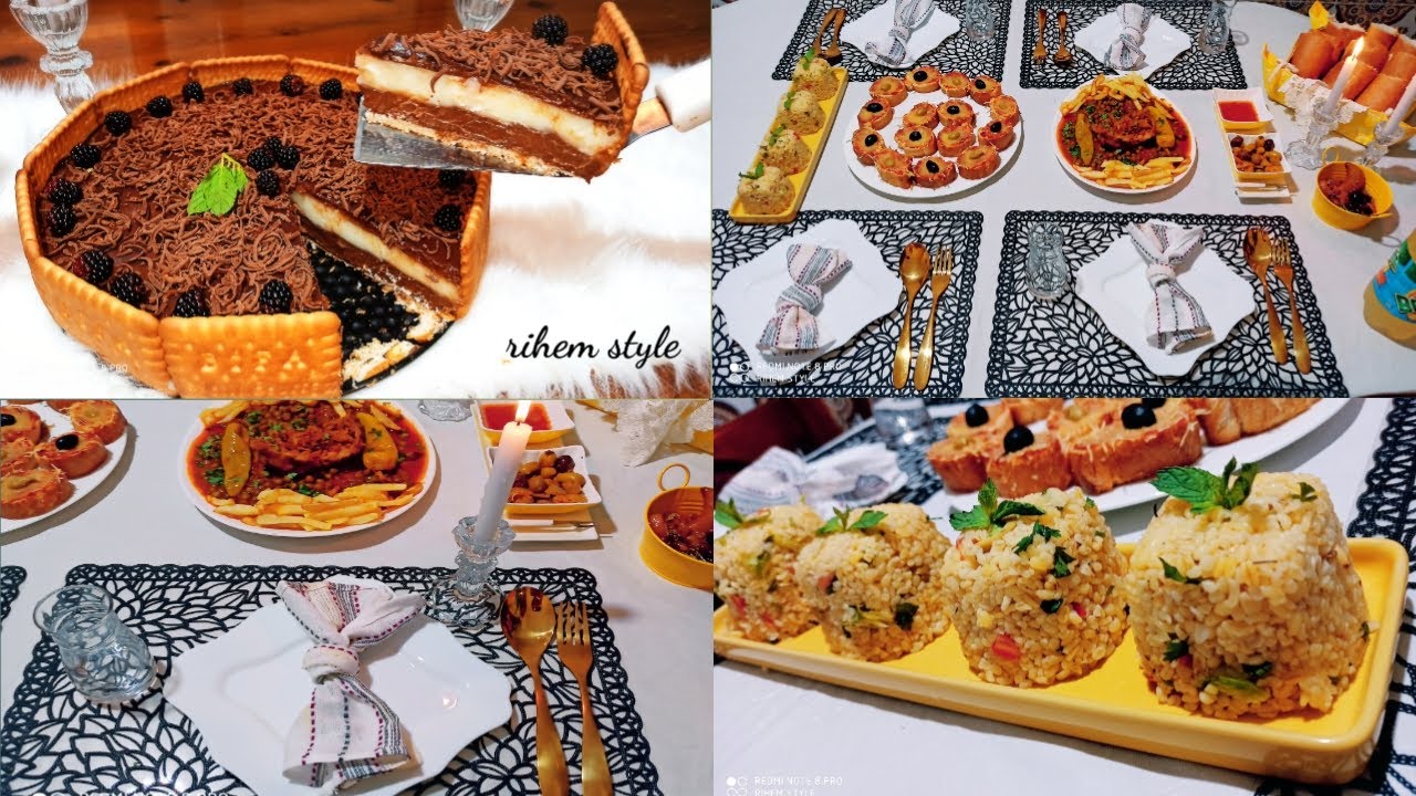 روتين تحفيزي مع الصيام🥰سلطة البرغل اللذيذة/طارت باردة بذوق رائع/عشاء عاشوراء/طاولة اقتصادية