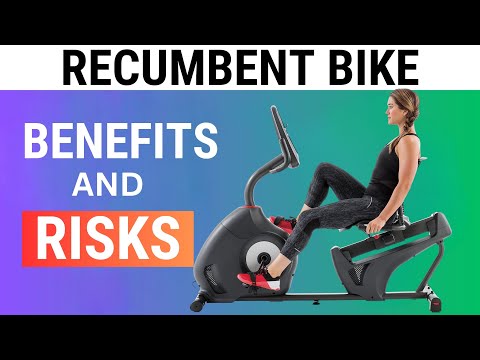 7 Recumbent Bike