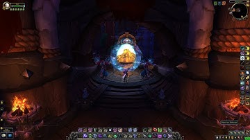WoW Orgrimmar Portal to Zuldazar [New Location, Patch 8.15]