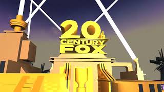 20th century fox 2009 remake v9 by @SteveGTASAABnTCFFan