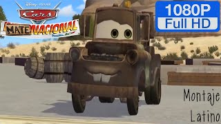 Cars: La Copa Internacional de Mate - Primera cinemática (Montaje Latino) HD