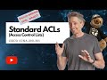 Standard Access Control Lists (ACLs) | Cisco CCNA 200-301