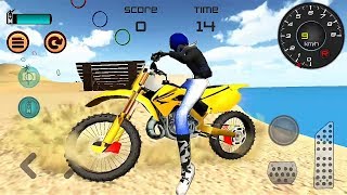 Motocross Beach Jumping 3D Game || Bike Stunts Racing Game || 3d Bike Motocross Games screenshot 5