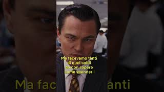 LEONARDO DI CAPRIO balla in THE WOLF OF WALL STREET | Shorts | Netflix Italia