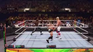 WWE 2K24 (Royal Rumble) @UkCollecterOStuff