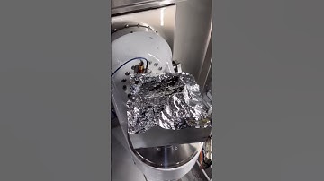 CNC Machine #asmr #cnc #cncmachine #satisfying #makingvideos #metal