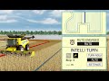 IntelliTurn™ | Intelligent Automatic End of Row Turn System for New Holland Combines