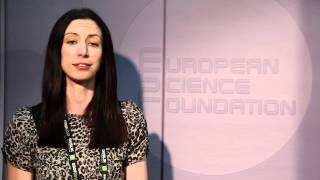 Caroline Matthews Introduction To Our Stand At Esof 2012