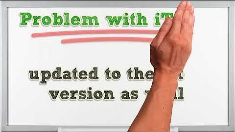 5 Ways To Fix iTunes Error 29 iPhone 4S 5 5C 5S