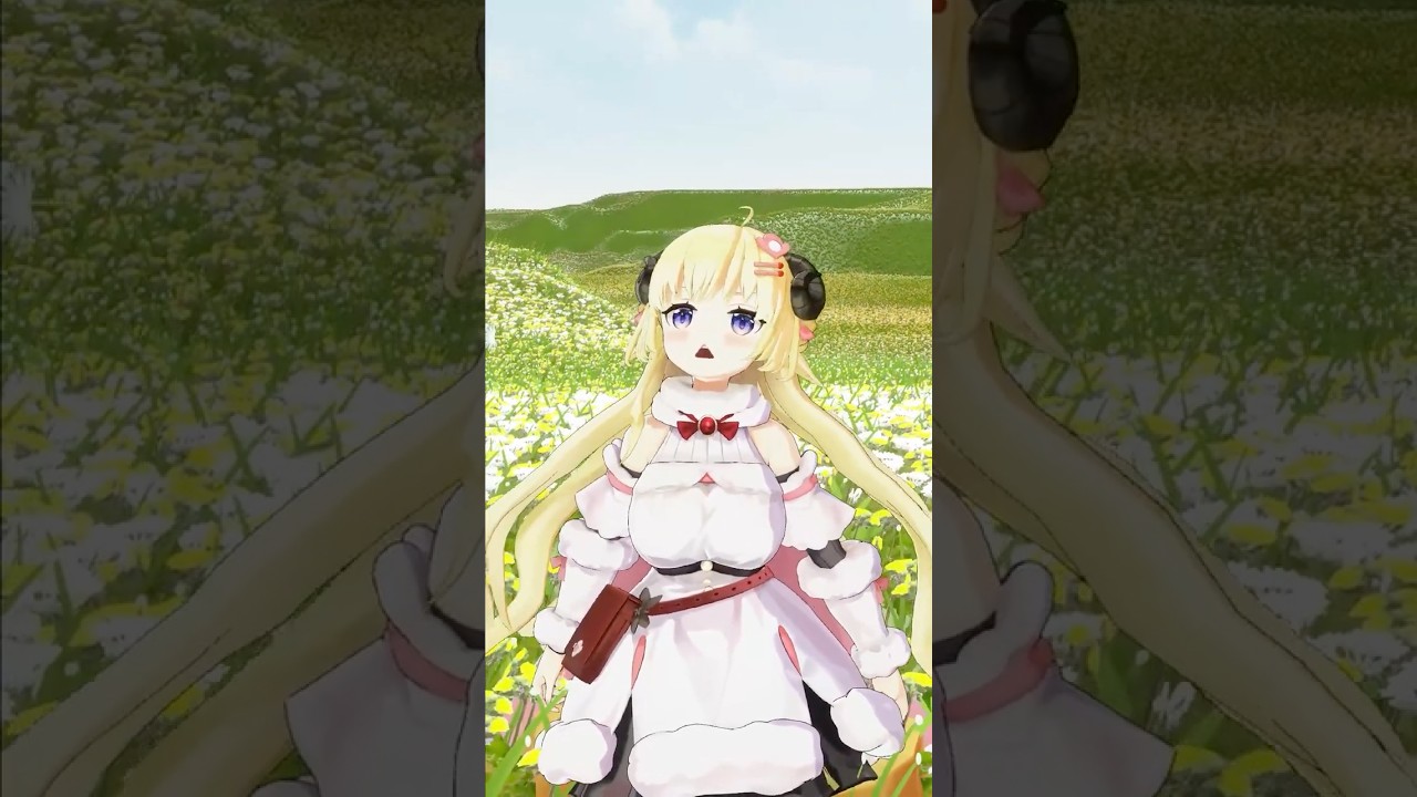 フィンランドでは◯◯施設が人口の半分以上？【 #今日のわため 】 #shorts #hololive  #vtuber