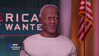 CGLA Studios - Lester Eubanks - Augmented Reality Avatar for America's Most Wanted