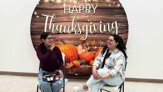Interview with Destiny!!Camila Salinas- Theology 2 (block 7)