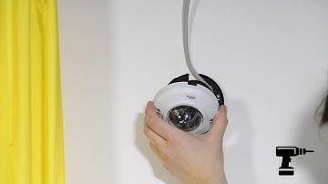 Axis -  Companion Line installation tutorial